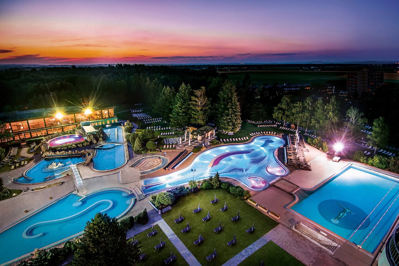Johannesbad-Therme