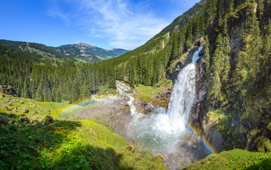 Krimmler Wasserfälle