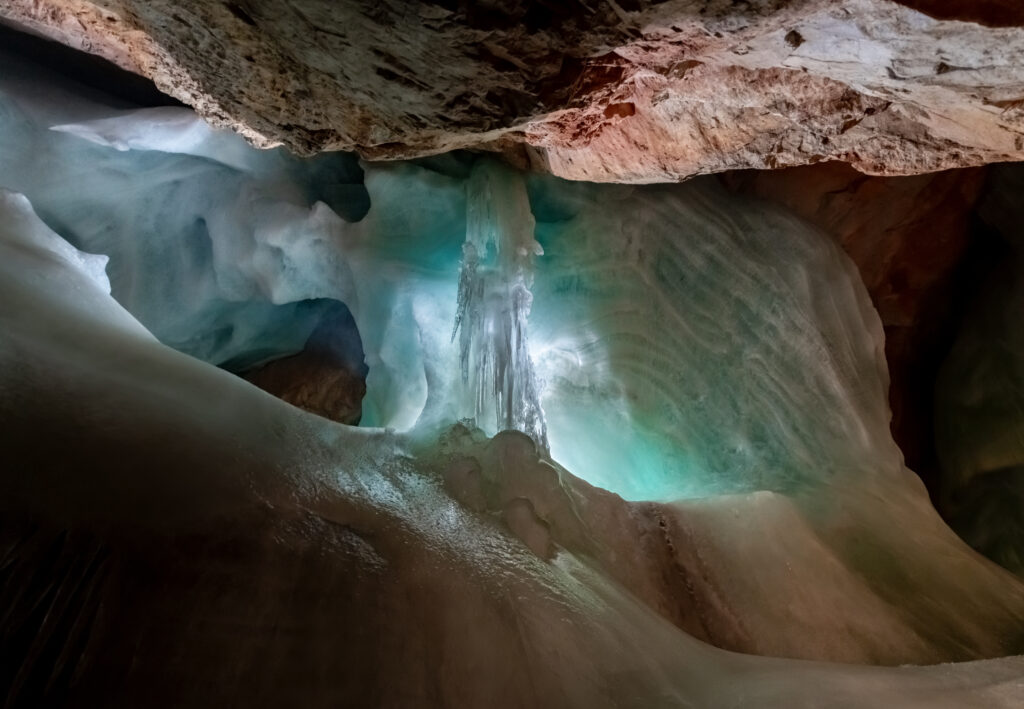 Eisriesenwelt Werfen